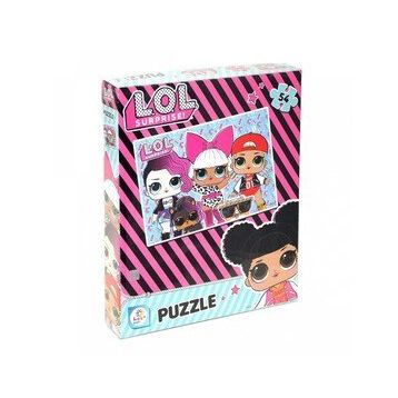Laço LOL7585 L.o.l. 54 Parça Puzzle