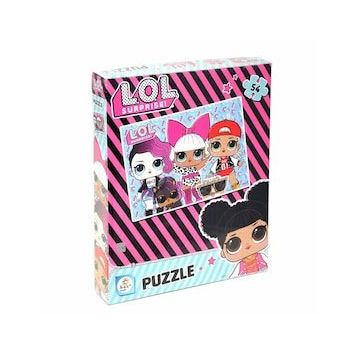 Laço LOL7585 L.o.l. 54 Parça Puzzle