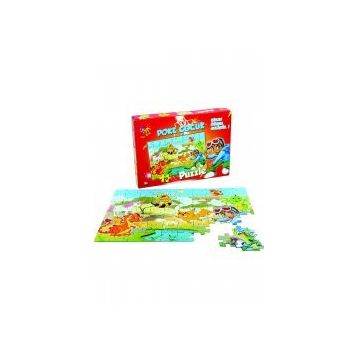 Laço Poke Çocuk 70 Parça Puzzle