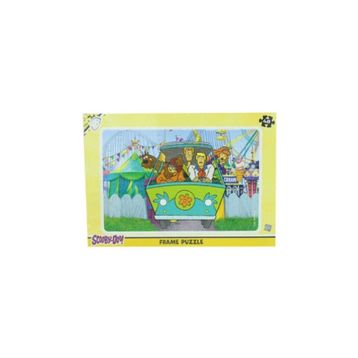 Laço Scooby Doo 48 Parça Puzzle