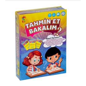 Laço Tahmin Et Bakalım