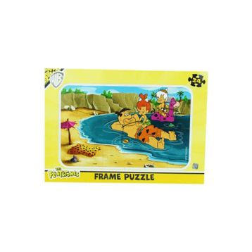 Laço Taş Devri 24 Parça Puzzle