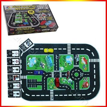 Laço Trafik 118 Parça Puzzle