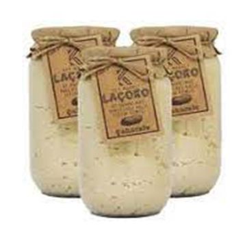 Laçoko 3 kg Şekersiz Katkısız Glutensiz Doğal Az Kavrulmuş Ballı Yer Fıstığı Ezmesi