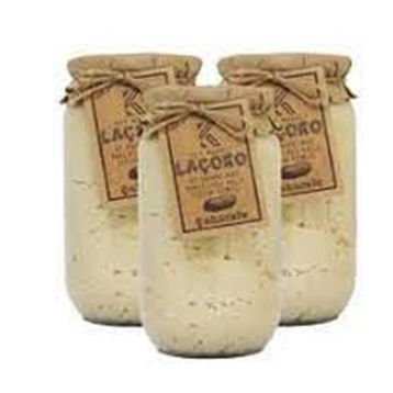 Laçoko 3 kg Şekersiz Katkısız Glutensiz Doğal Az Kavrulmuş Parçacıklı Ballı Fıstık Ezmesi