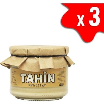 Laçoko 825 gr Cam Kavanoz Tahin