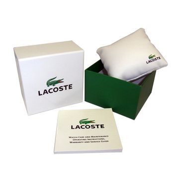 Lacoste 2010554 Erkek Kol Saati
