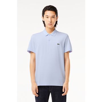 Lacoste DH0783 J2G Mavi Regular Fit Erkek Polo Yaka T-shirt