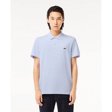 Lacoste DH0783 J2G Mavi Regular Fit Erkek Polo Yaka T-shirt