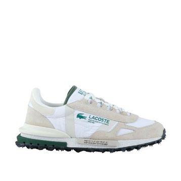 Lacoste Elite Active 751SMA0041T.21G Beyaz Erkek Spor Ayakkabı