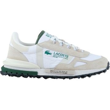 Lacoste Elite Active 751SMA0041T.21G Beyaz Erkek Spor Ayakkabı