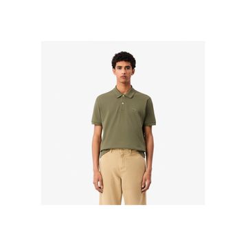 Lacoste L.12.12 Classic Fit Haki Polo Erkek T-shirt