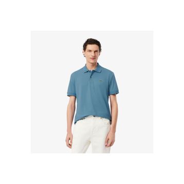 Lacoste L.12.12 Light Classic Fit Mavi Polo Erkek T-shirt