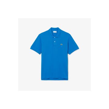 Lacoste L.12.12 Light Classic Fit Mavi Polo Erkek T-shirt