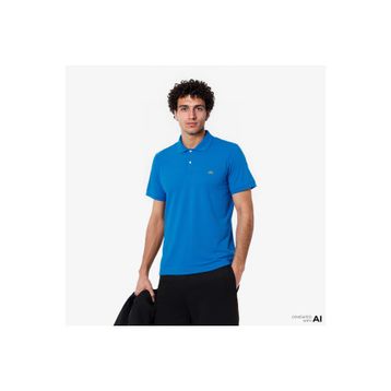 Lacoste L.12.12 Light Classic Fit Mavi Polo Erkek T-shirt