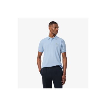 Lacoste L.12.12 Light Classic Fit Mavi Polo Erkek T-shirt