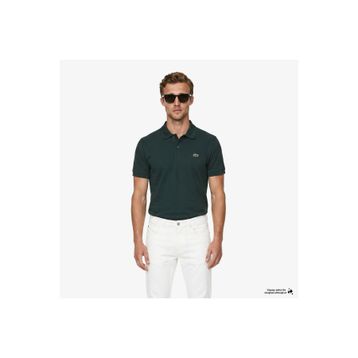 Lacoste L.12.12 Light Classic Fit Yeşil Polo Erkek T-shirt