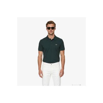 Lacoste L.12.12 Light Classic Fit Yeşil Polo Erkek T-shirt