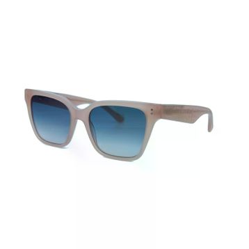 Lacoste L 6022 662 54 Cat Eye Pudra Kemik Kadın Güneş Gözlüğü