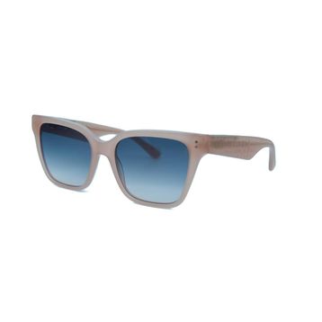 Lacoste L 6022 662 54 Cat Eye Pudra Kemik Kadın Güneş Gözlüğü