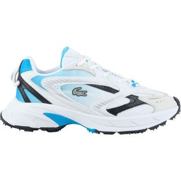 Lacoste L003 Neo Shot 751SMA0046.080 Beyaz Erkek Spor Ayakkabı