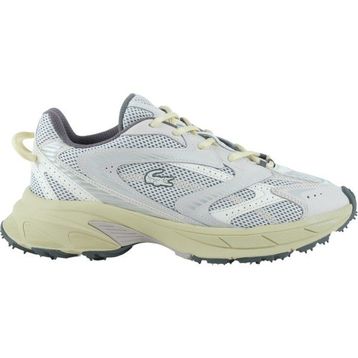 Lacoste L003 Neo Shot 751SMA0144.2B7 Beyaz Erkek Spor Ayakkabı