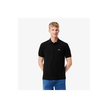 Lacoste L1212-031 Siyah Erkek T-Shirt