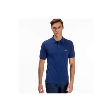 Lacoste L1212 Mavi Erkek T-shirt