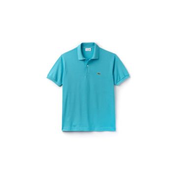 Lacoste L1212 Mavi Erkek T-shirt