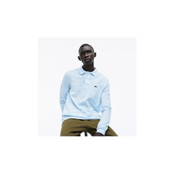 Lacoste L1212 Mavi Erkek T-shirt