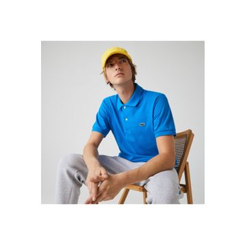 Lacoste L1212 Mavi Erkek T-shirt