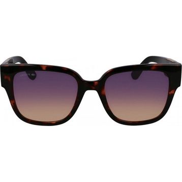 Lacoste L6044S 272 Havana Kahve Kadın Güneş Gözlüğü