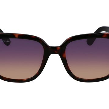 Lacoste L6044S 272 Havana Kahve Kadın Güneş Gözlüğü