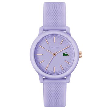 Lacoste LAC2001317 Mor Kadın Kol Saati