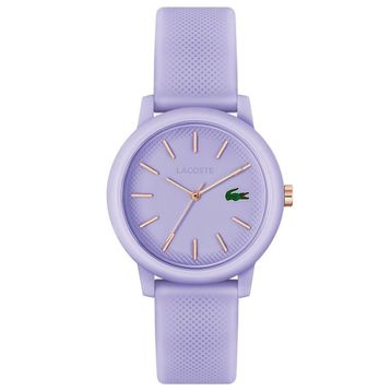 Lacoste LAC2001317 Mor Kadın Kol Saati