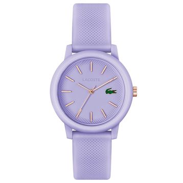 Lacoste LAC2001317 Mor Kadın Kol Saati