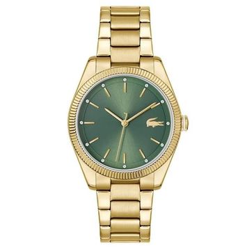 Lacoste LAC2001403 Yeşil Kadran Kadın Kol Saati