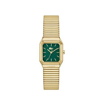 Lacoste Lac2001507 Altın Rengi Çelik Kadın Kol Saati