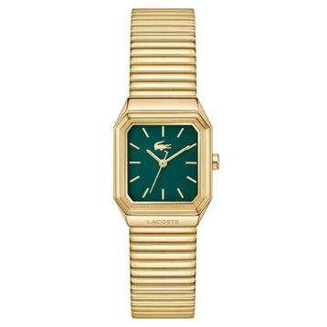 Lacoste Lac2001507 Altın Rengi Çelik Kadın Kol Saati