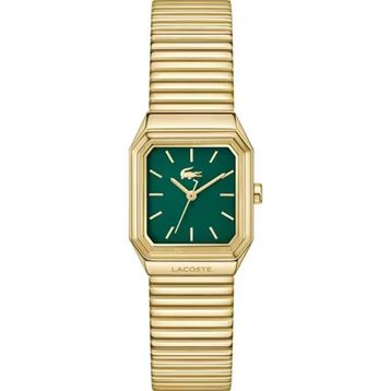 Lacoste Lac2001507 Altın Rengi Çelik Kadın Kol Saati