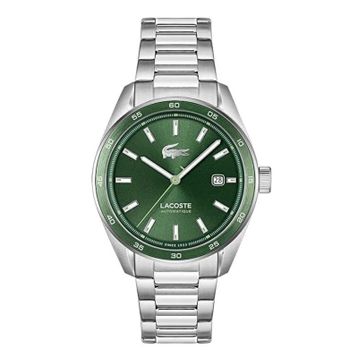 Lacoste LAC2011376 Yeşil Kadran Erkek Kol Saati