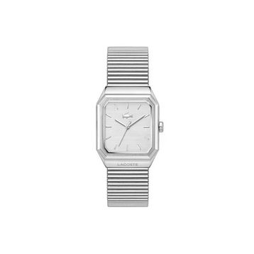 Lacoste LAC2011500 Metalik Çelik Gri Erkek Kol Saati