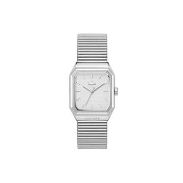 Lacoste LAC2011500 Metalik Çelik Gri Erkek Kol Saati