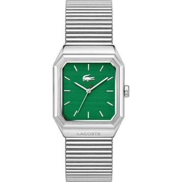 Lacoste LAC2011501 Metalik Çelik Gri Erkek Kol Saati