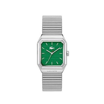 Lacoste LAC2011501 Metalik Çelik Gri Erkek Kol Saati