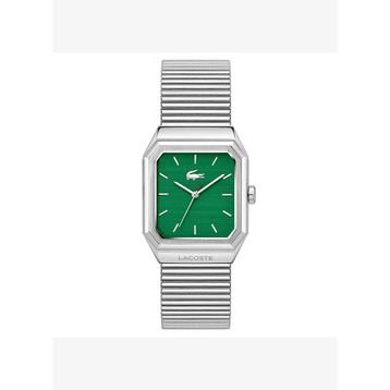 Lacoste LAC2011501 Metalik Çelik Gri Erkek Kol Saati