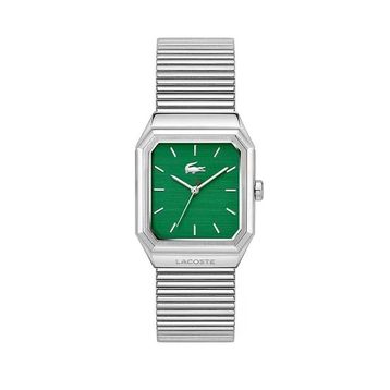 Lacoste LAC2011501 Metalik Çelik Gri Erkek Kol Saati