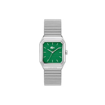 Lacoste LAC2011501 Metalik Çelik Gri Erkek Kol Saati