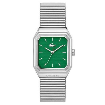 Lacoste LAC2011501 Metalik Çelik Gri Erkek Kol Saati