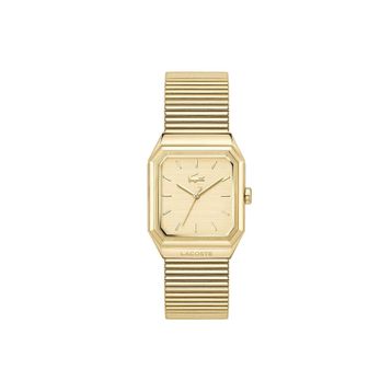 Lacoste LAC2011502 Altın Rengi Çelik Erkek Kol Saati